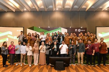  Networking Session bersama Startup di Medan, Pj Gubernur Hassanudin sebut Bisnis Digital Tumbuh Positif di Sumut
